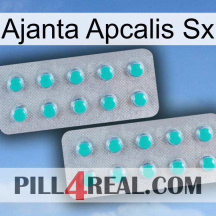 Ajanta Apcalis Sx 29
